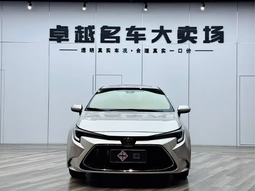 Toyota Levin 2024