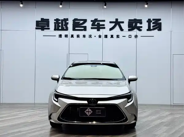 Toyota Levin 2024