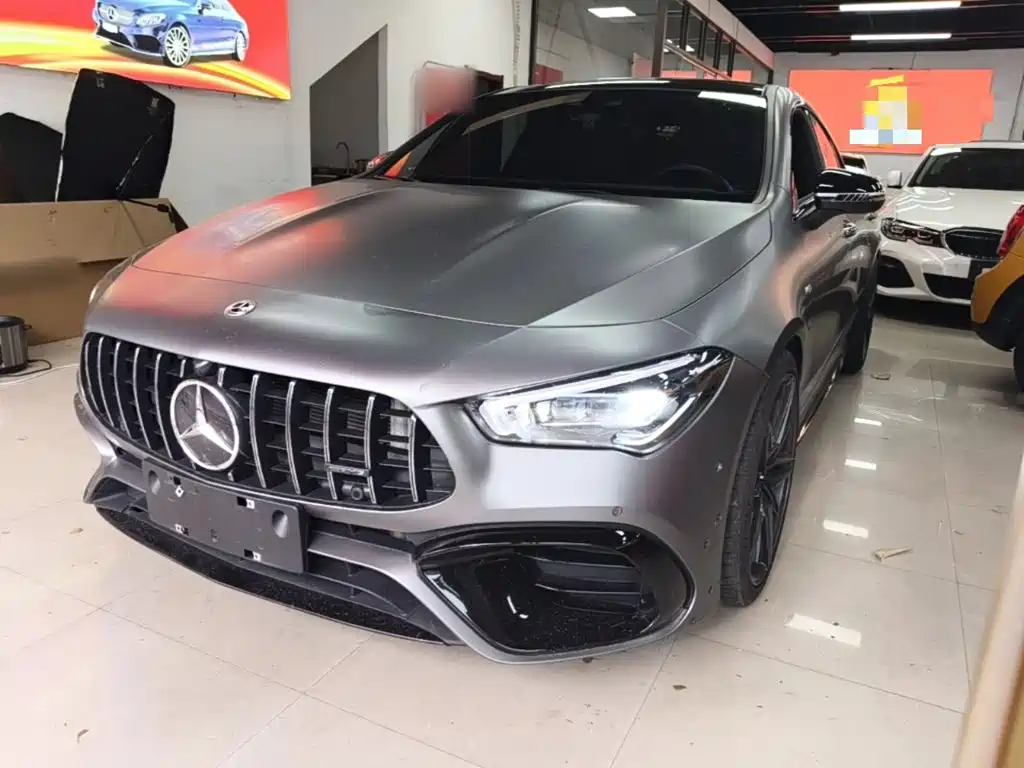 Mercedes-Benz Mercedes CLA AMG 2023