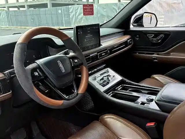 Lincoln Aviator 2020