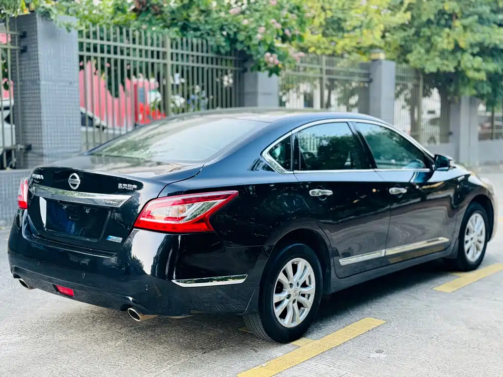 Nissan Teana 2015 — фото 6