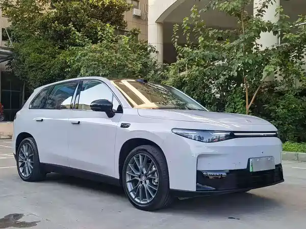 Leapmotor C10 2025