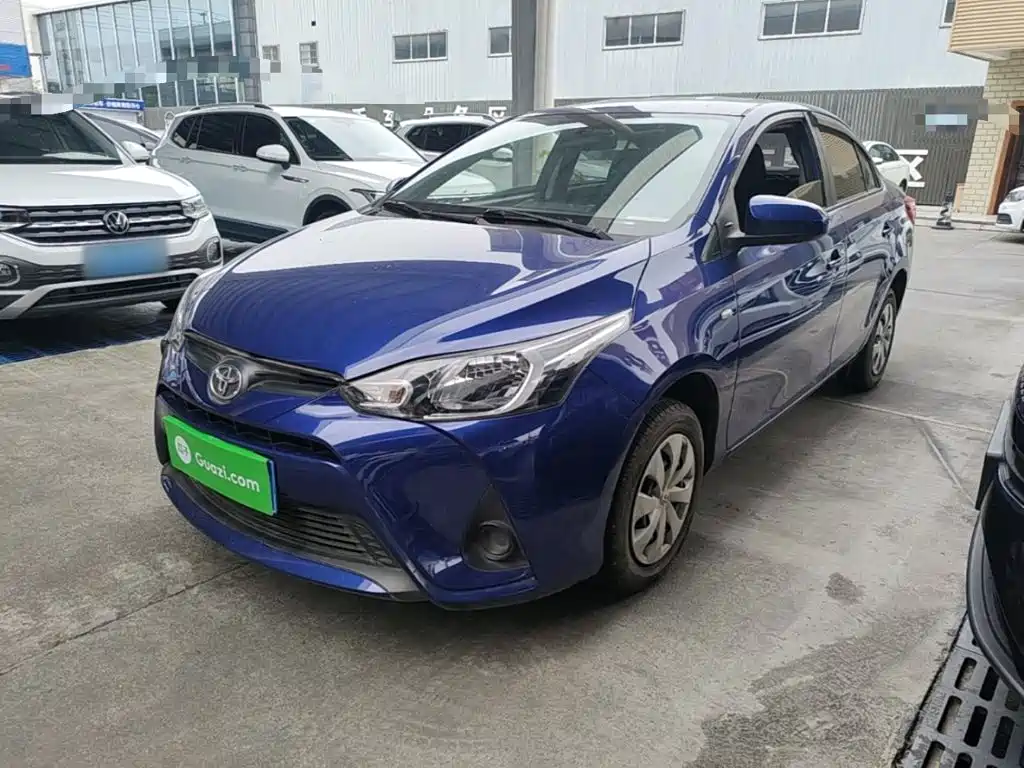 Toyota Yaris L 2017