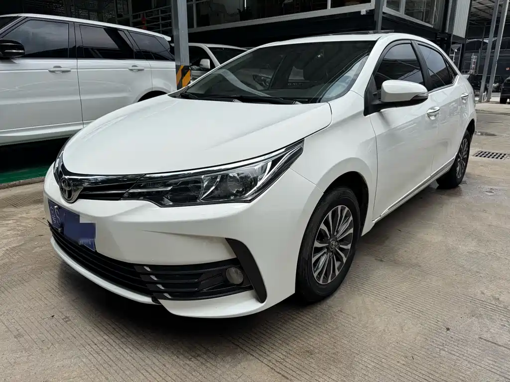 Toyota Corolla 2018