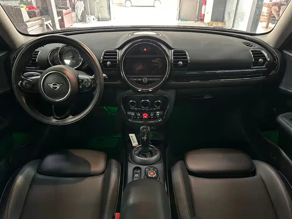 MINI Clubman 2021 — фото 11