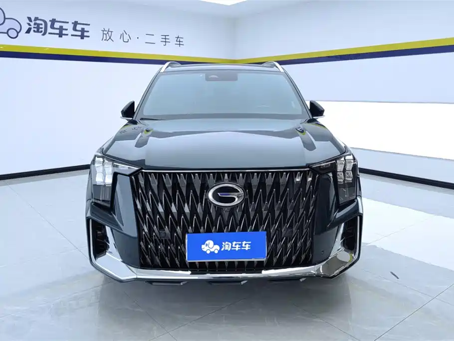 GAC Motor Trumpchi GS8 2022 — фото 2