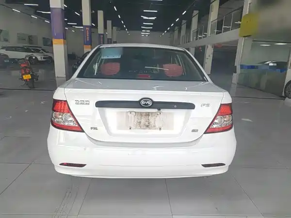 BYD F3 2017