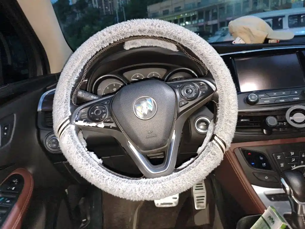 Buick Envision Plus 2017 — фото 3