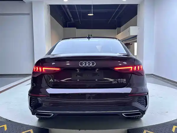 Audi A3 2022