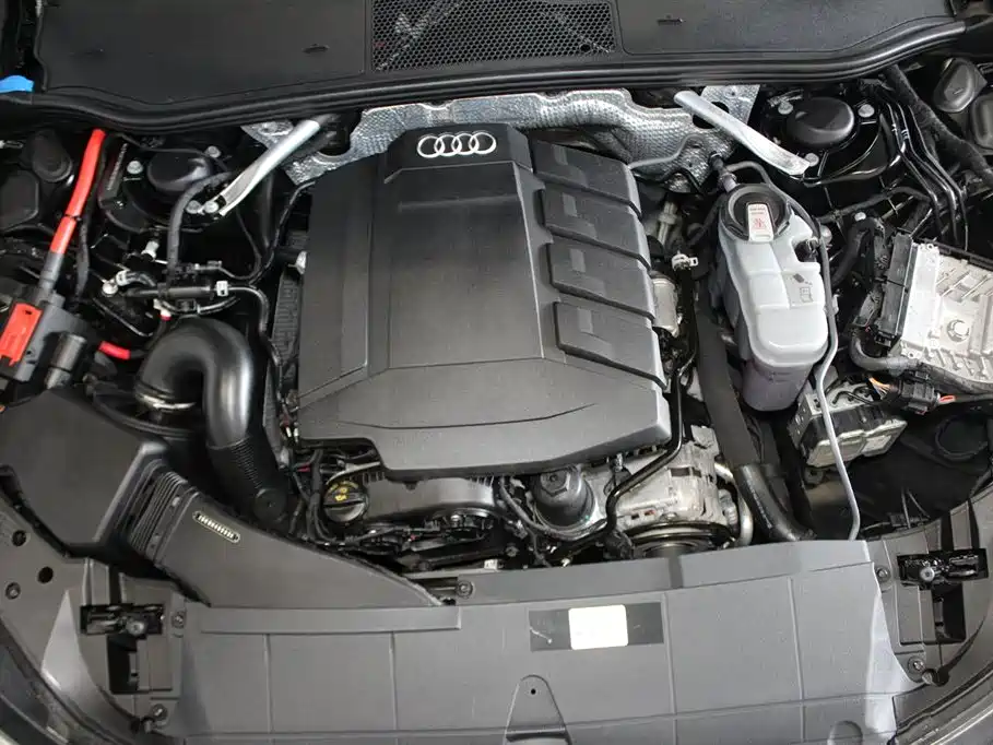 Audi A6L 2023 — фото 11
