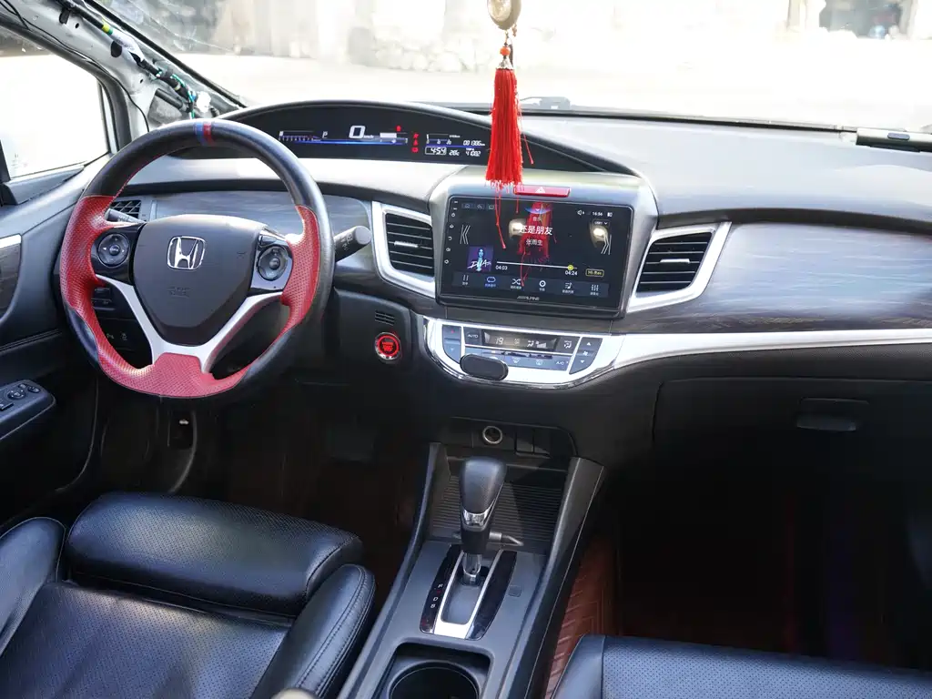 Honda Jade 2019 — фото 23