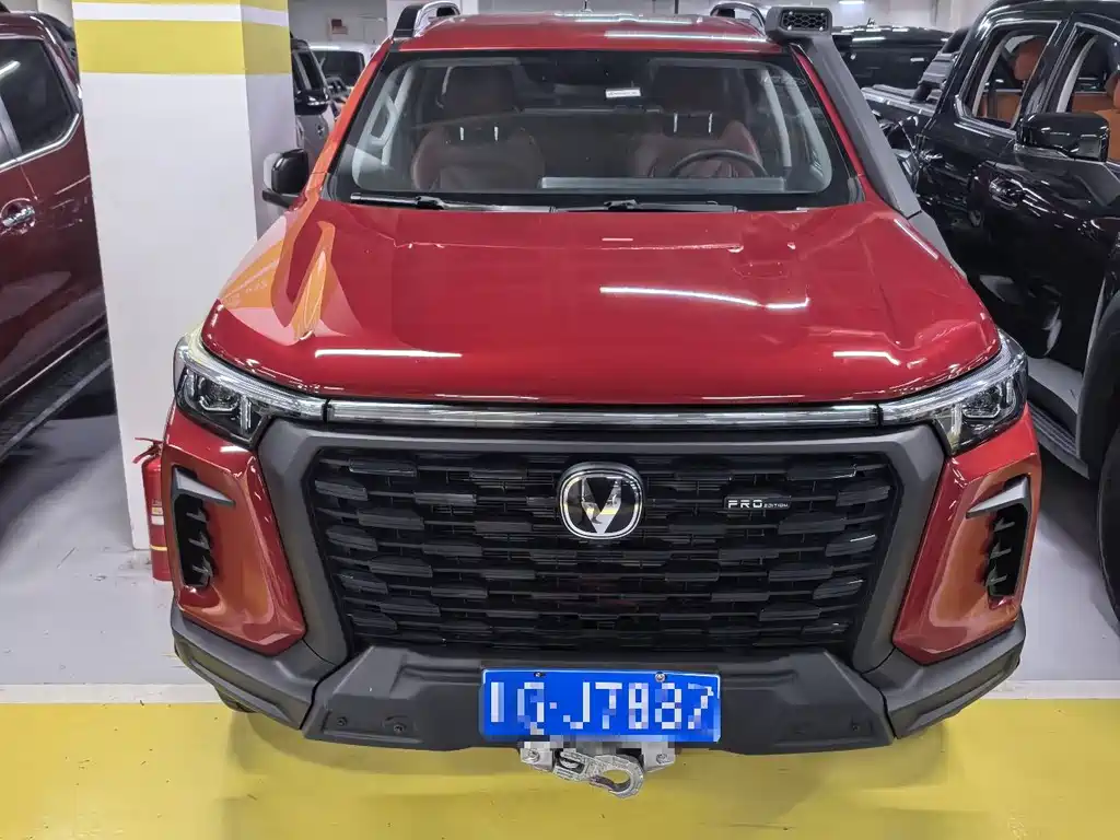 Changan Lantuozhe 2023