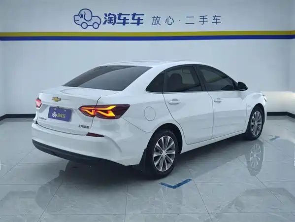Chevrolet Monza 2022