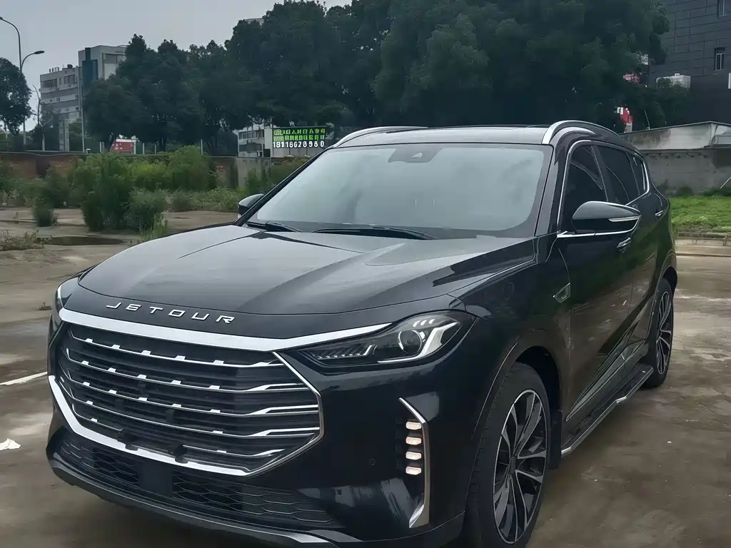 Jetour Jietu X70 PLUS 2021