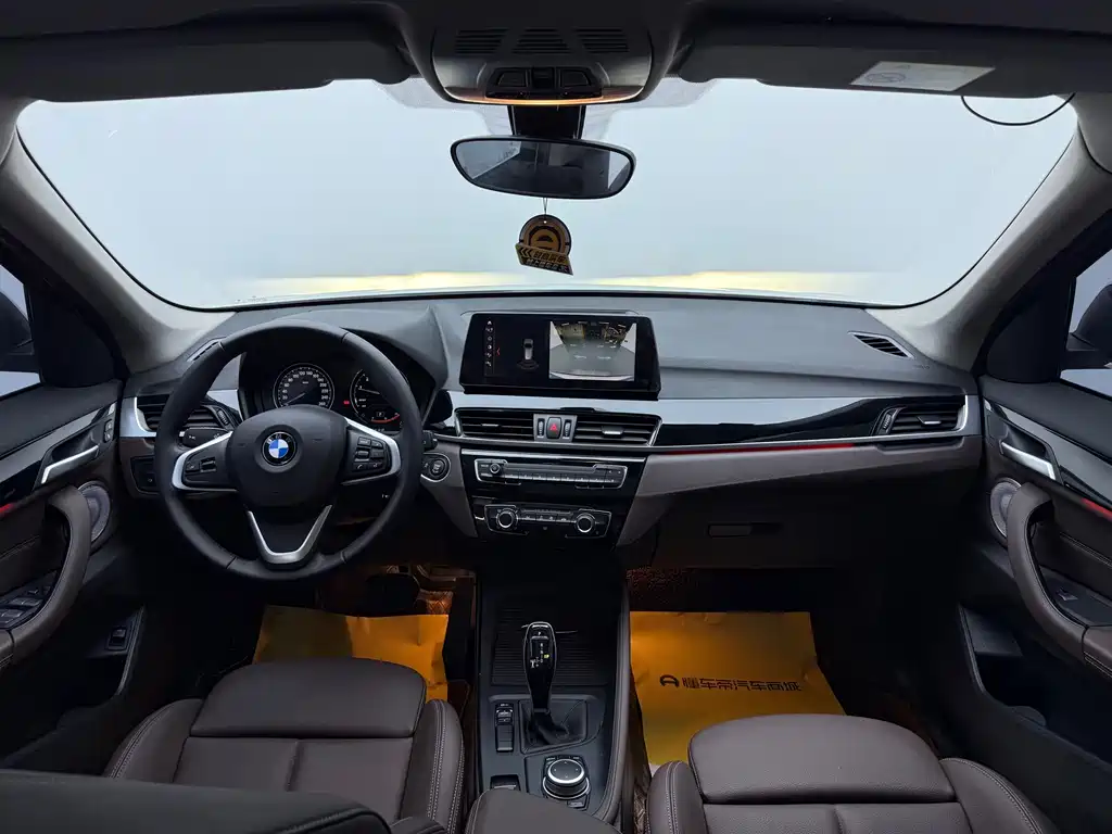 BMW X1 2023 — фото 3