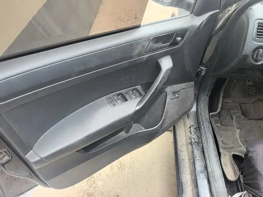 Volkswagen Santana 2019