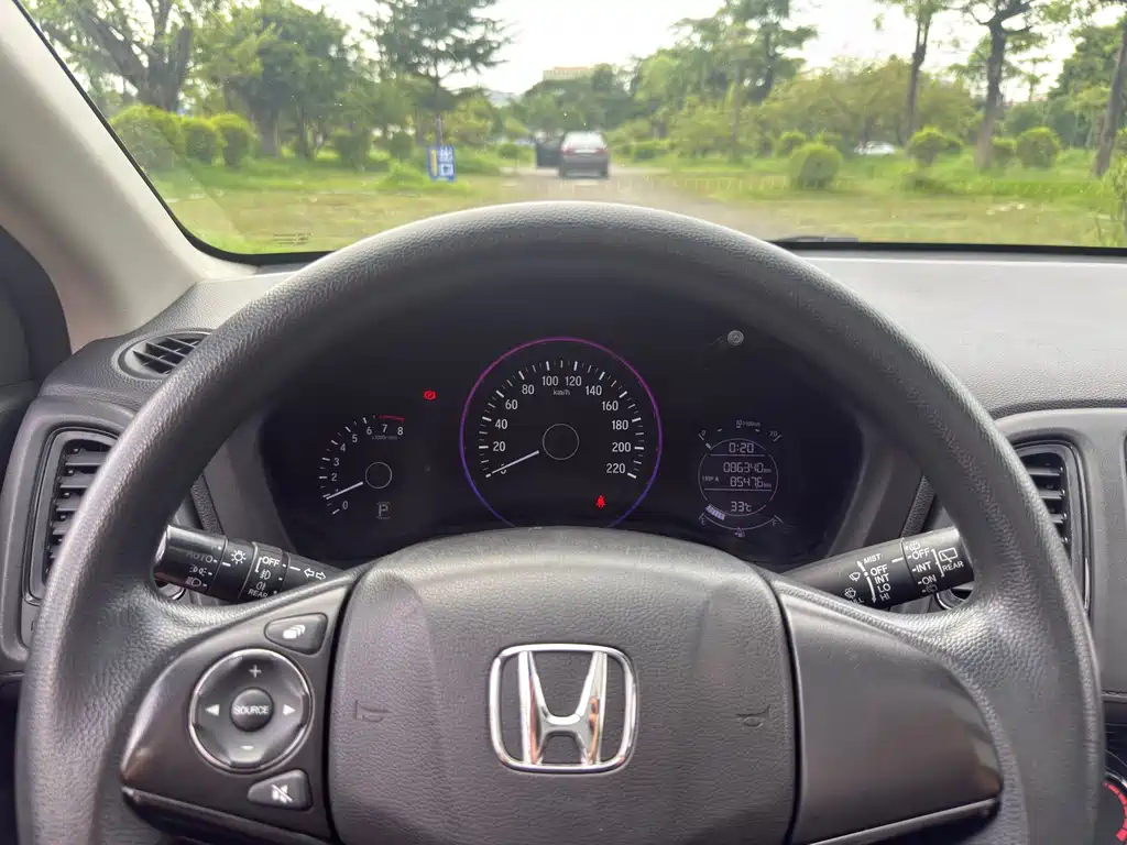 Honda Vezel 2019 — фото 18