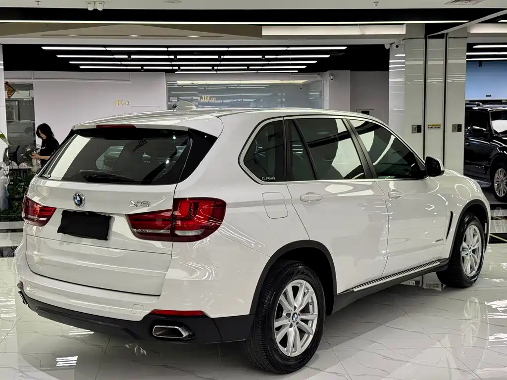 BMW X5 2019 — фото 4