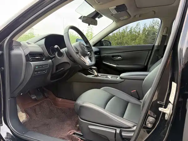 Nissan Sylphy 2021