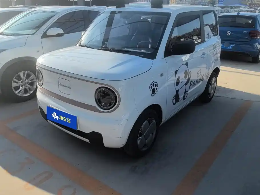 Geely Galaxy Panda 2024