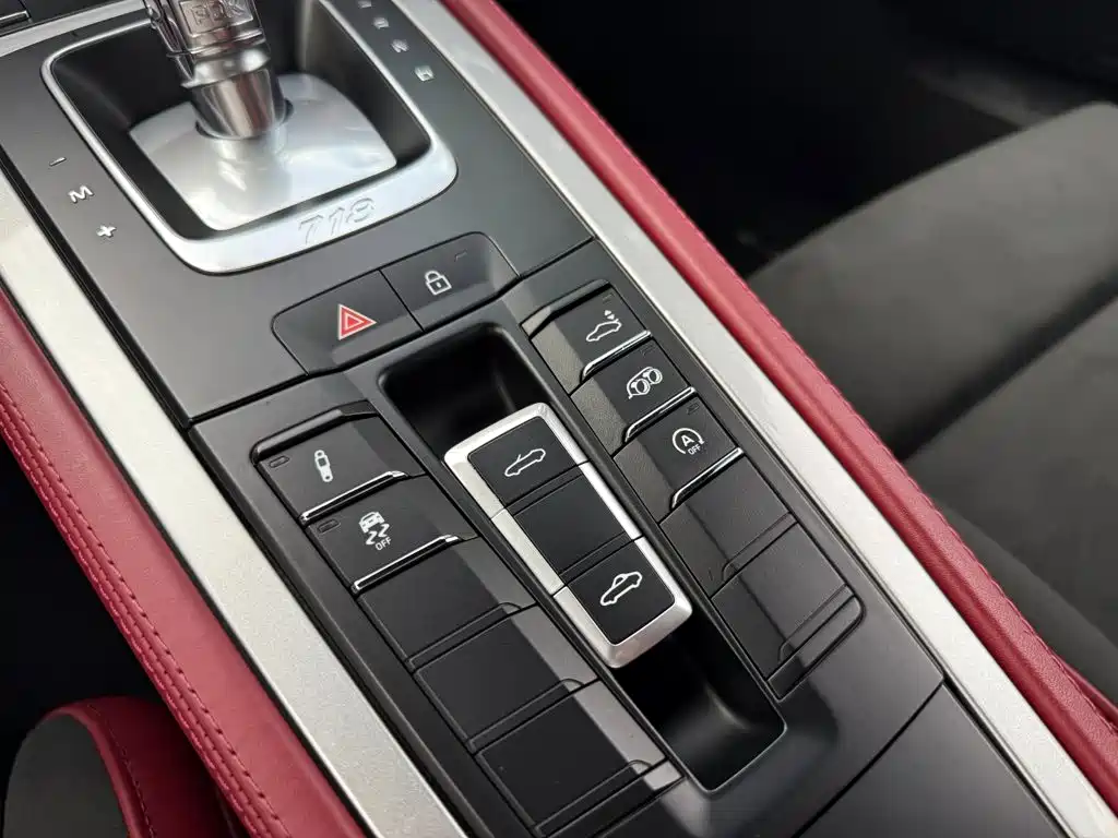 Porsche 718 2023 — фото 21