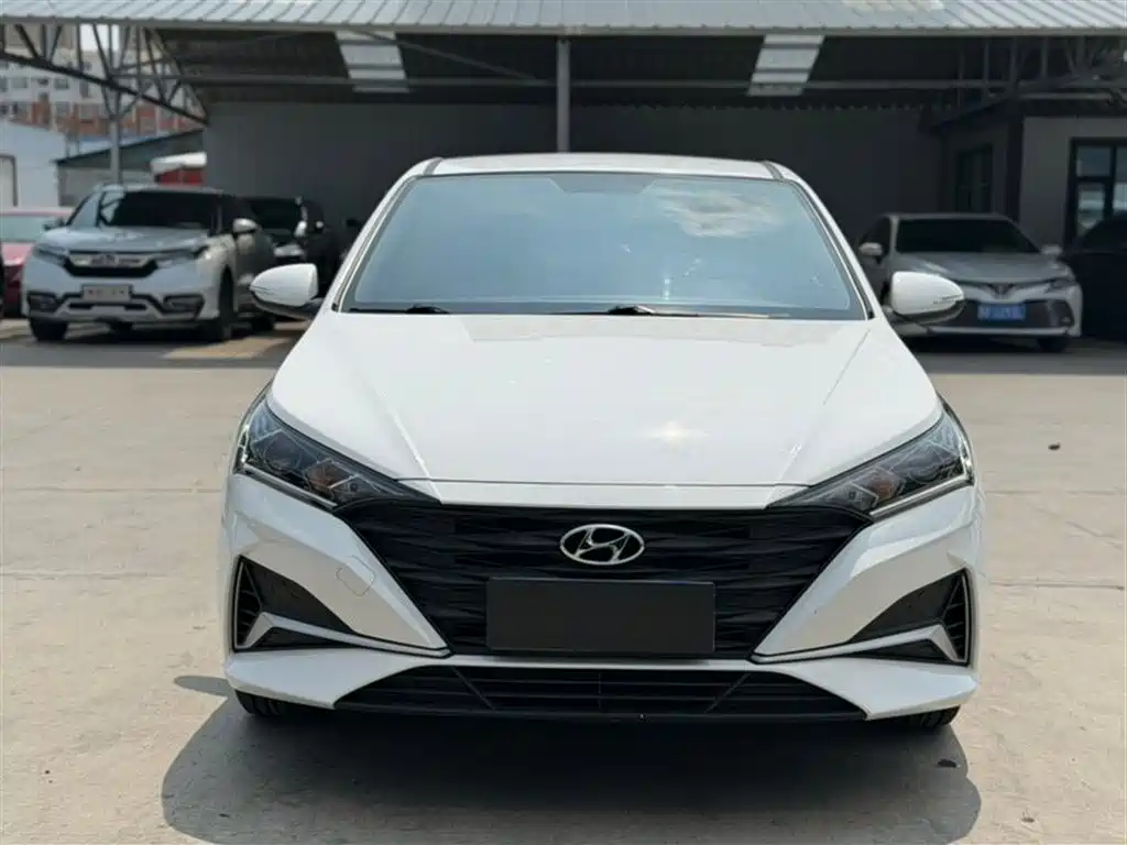 Hyundai Verna 2020