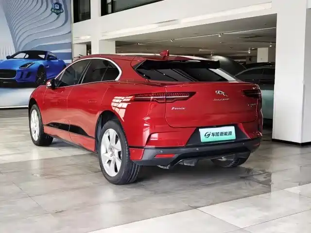 Jaguar I-PACE 2021 — фото 9