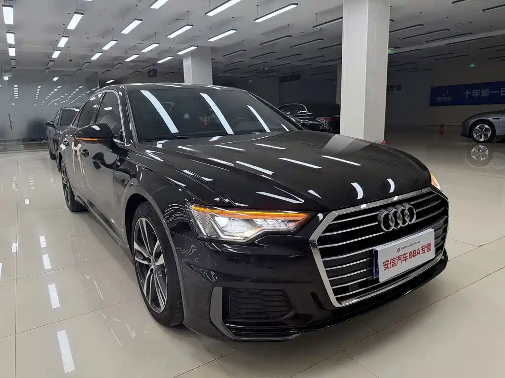 Audi A6L 2020 — фото 3