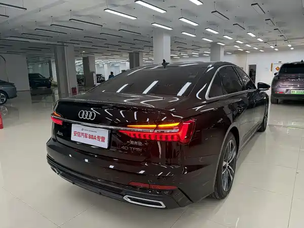 Audi A6L 2020