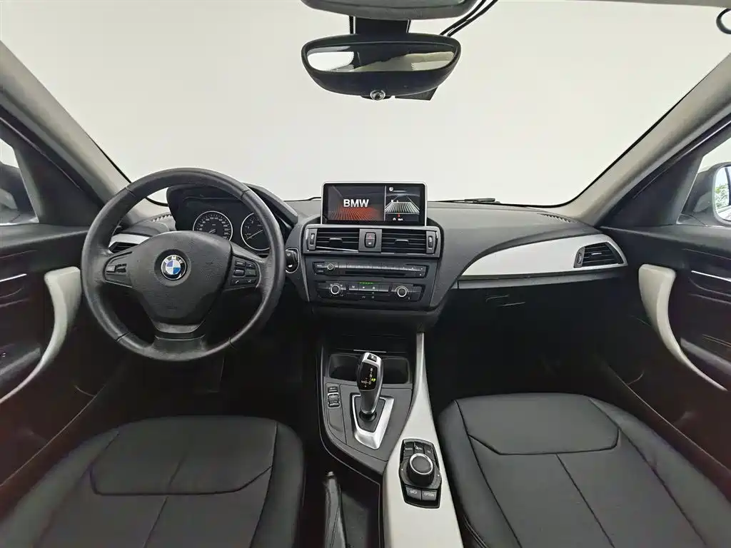 BMW 1 Series 2012