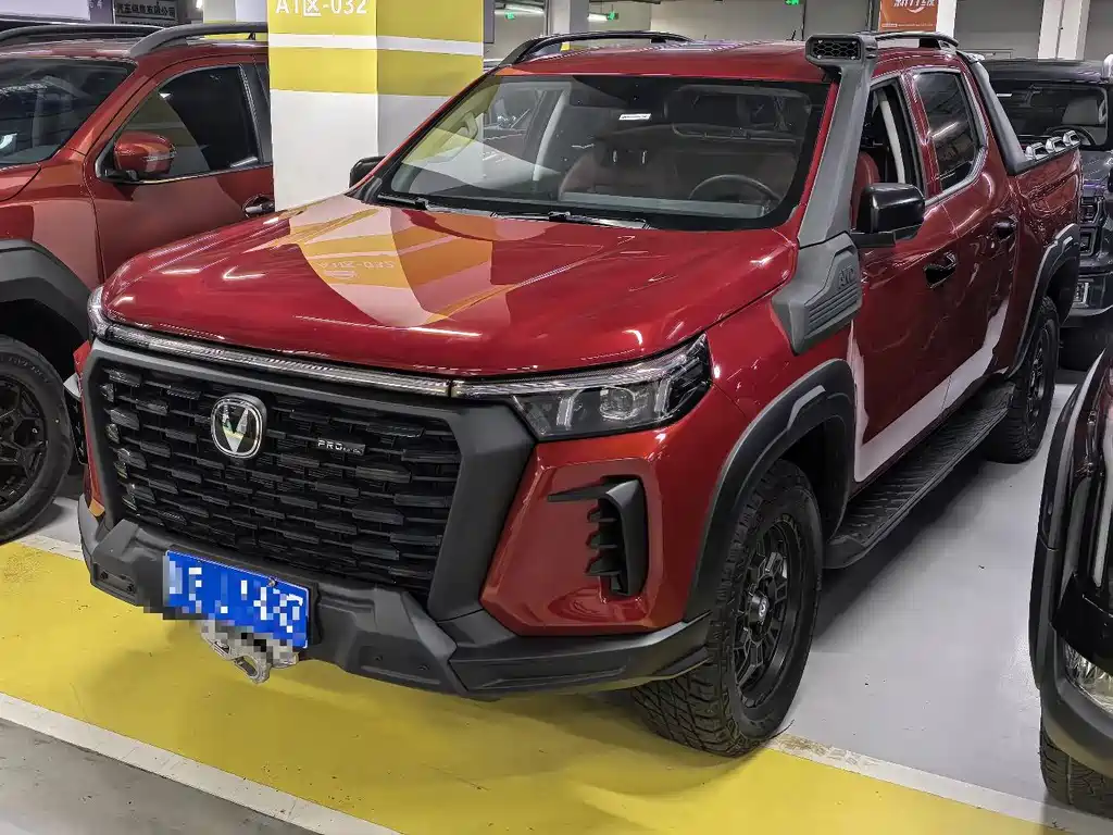 Changan Lantuozhe 2023