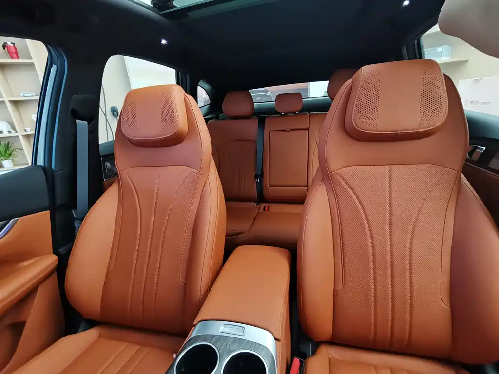 Geely Galaxy M7 2026 — фото 16