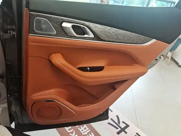 Geely Galaxy M7 2026