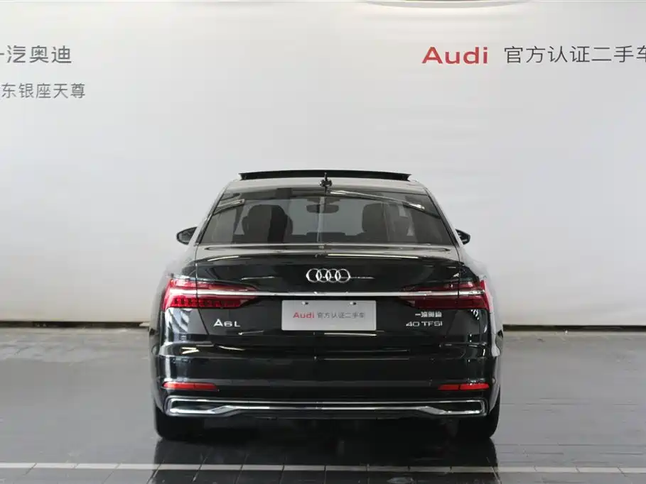 Audi A6L 2023 — фото 6