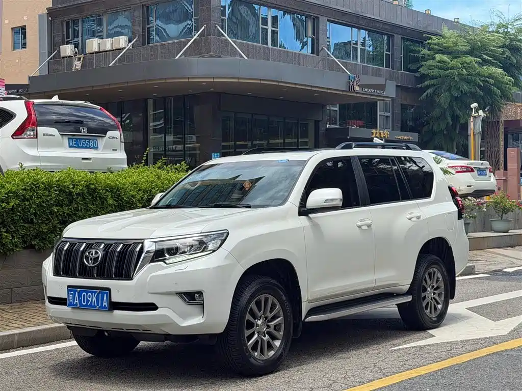 Toyota Prado 2019