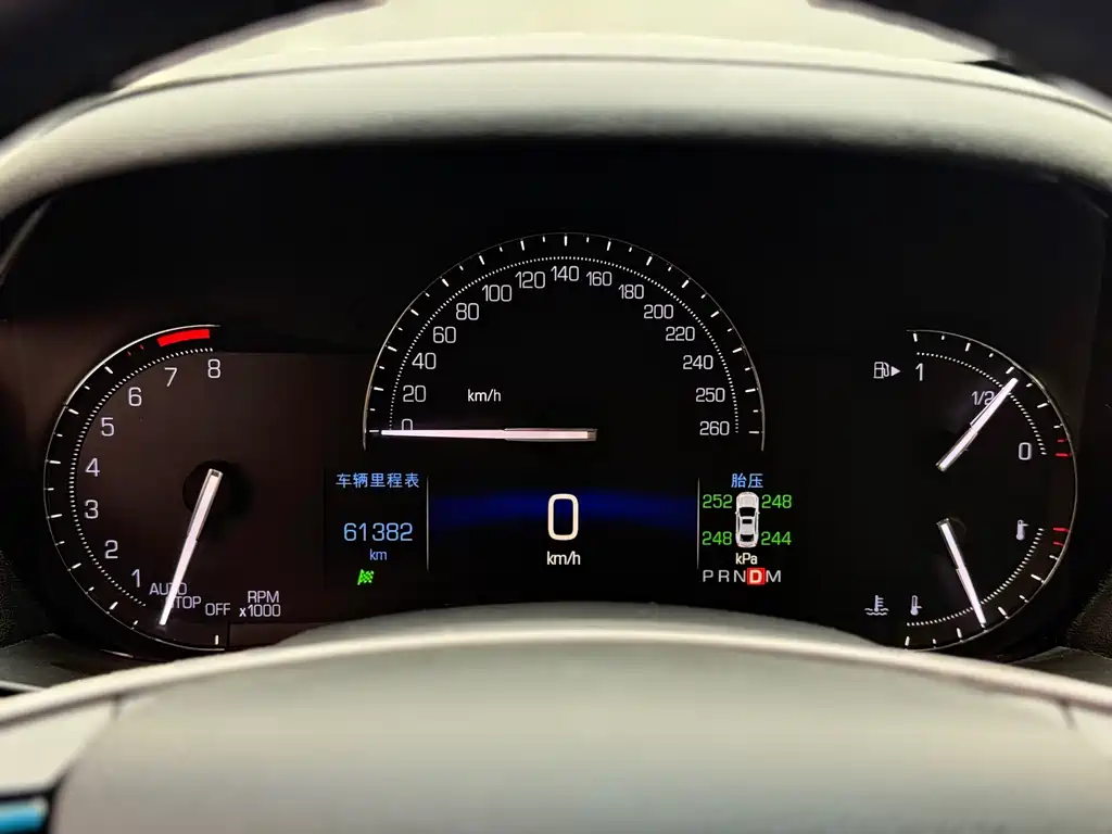 Cadillac ATS-L 2018 — фото 14