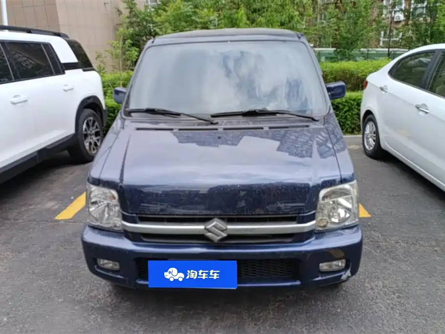 Suzuki Wagon R 2013 — фото 2