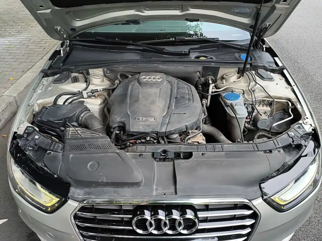 Audi A4L 2016 — фото 20