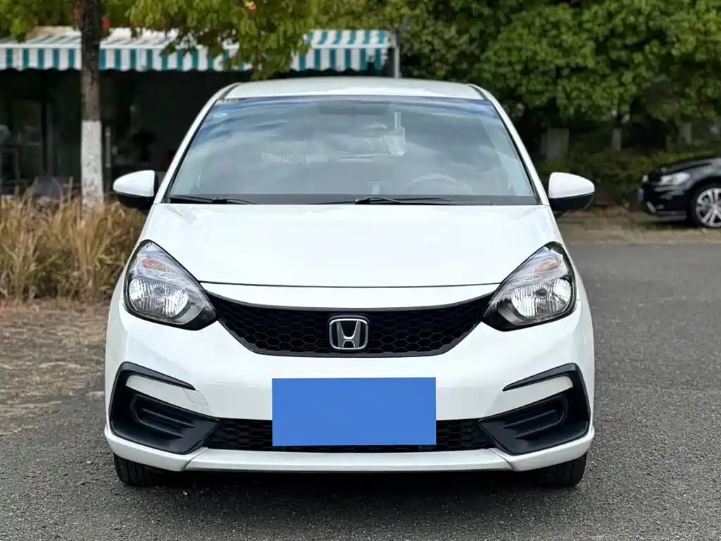 Honda Fit 2023