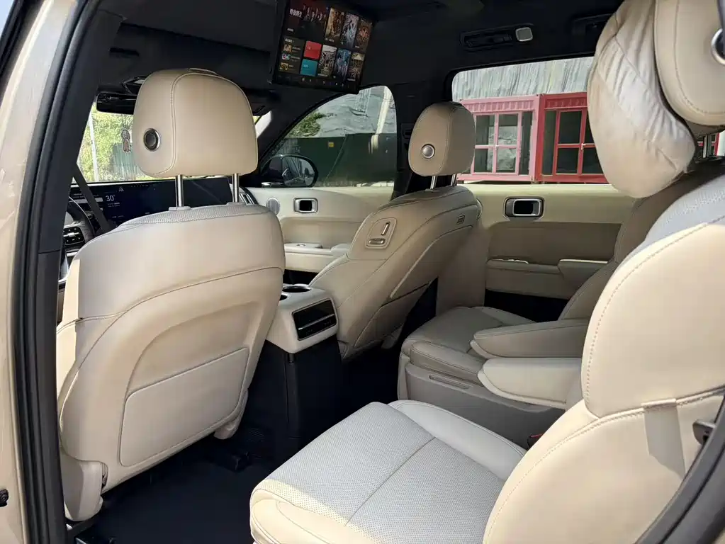 Li Auto Li L9 2023