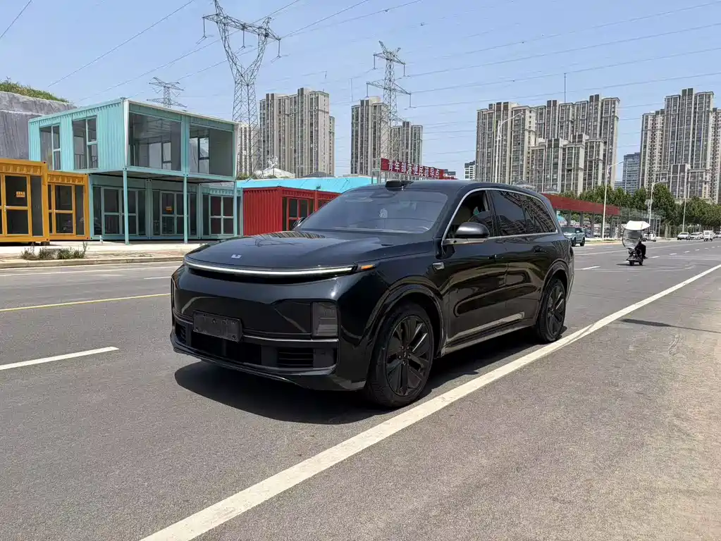 Li Auto Li L9 2023