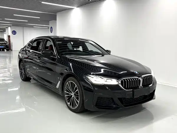 BMW 5 Series 2022