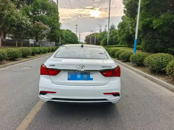 Hyundai Mistra 2019