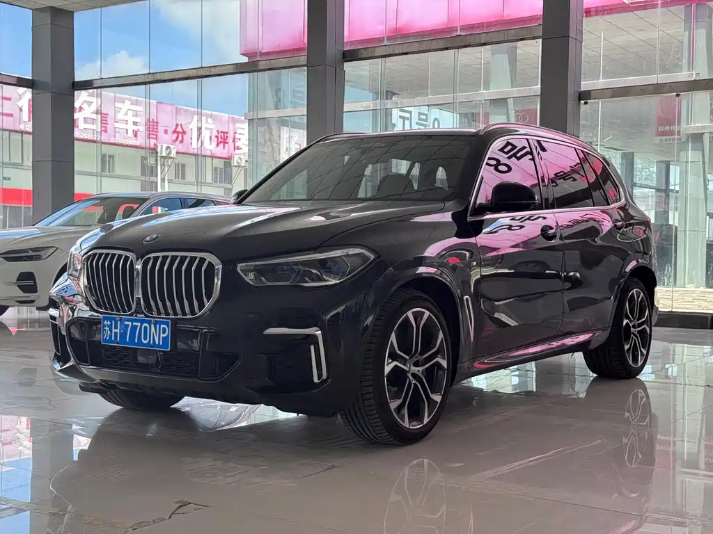 BMW X5 2023 — фото 2