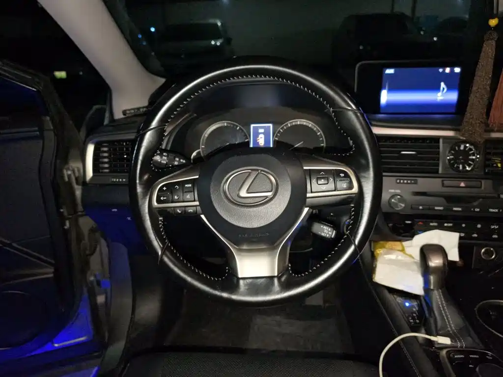 Lexus RX 2017