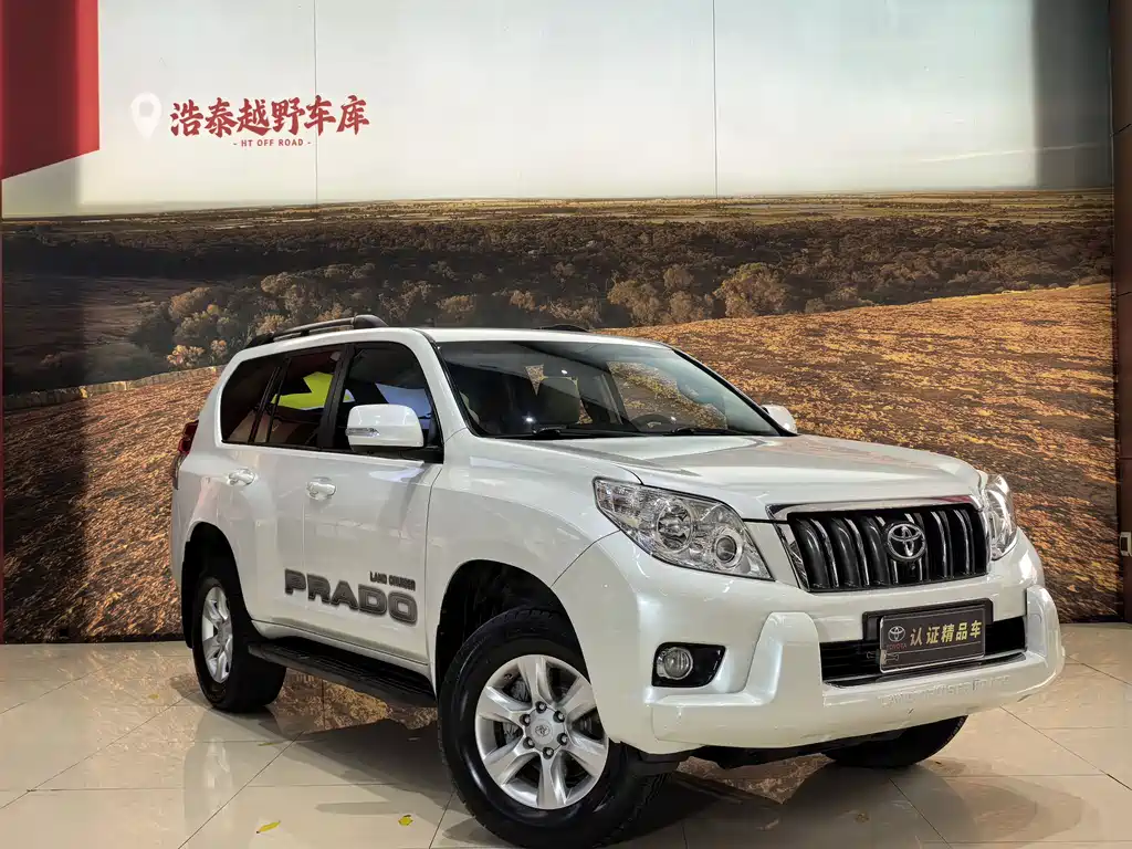 Toyota Prado 2015 — фото 3