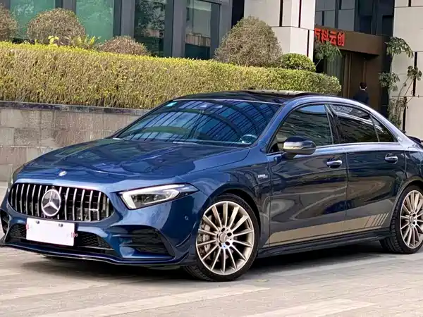 Mercedes-Benz A-Class AMG 2020