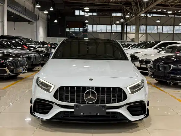 Mercedes-Benz A-Class AMG 2020