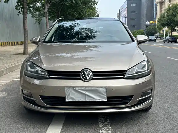 Volkswagen Golf 2015