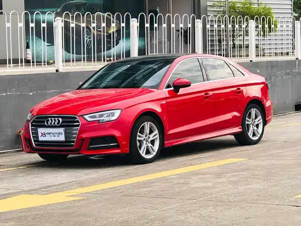 Audi A3 2020